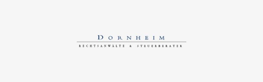 DORNHEIM bietet Steuerberatung für Wirtschaftsunternehmen in den Bereichen Gesundheit und Pflege an.